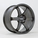 Rota Grid FF Alloy Wheel 18x8.5 ET35 5x114 Gunmetal 73mm CB Alloy Wheels