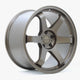 Rota Grid FF Alloy Wheel 19x10.5 ET35 5x112 Matt Bronze 3 66.6mm CB Alloy Wheels