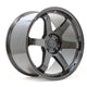 Rota Grid FF Alloy Wheel 19x9.5 ET22 5x114 Black 73mm CB Alloy Wheels