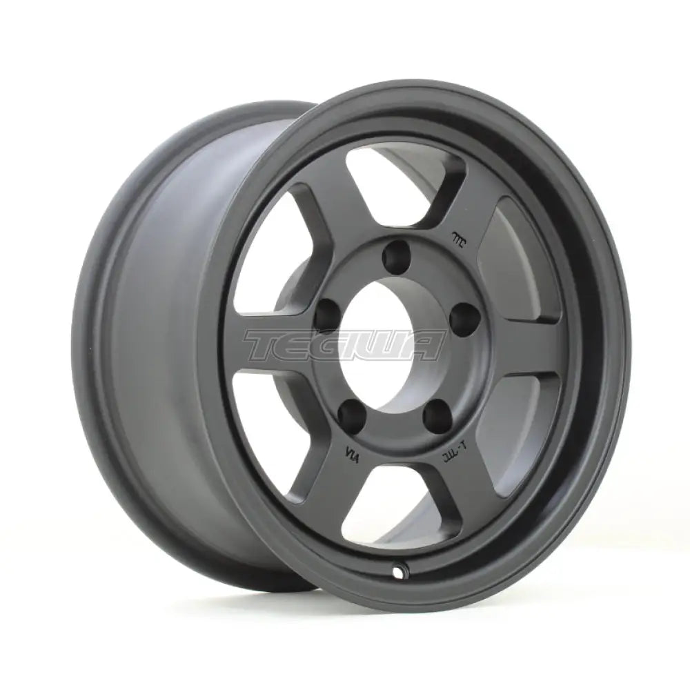 Rota Grid Offroad Alloy Wheel 15x7 ET0 5x139 Flat Black 2 108.2mm CB Alloy Wheels