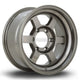 Rota Grid Offroad Alloy Wheel 16x8 ET0 6x139 Bronze 110mm CB Alloy Wheels