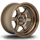 Rota Grid-V Alloy Wheel 15x9 ET0 5x114 Speed Bronze 73mm CB Alloy Wheels