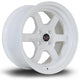 Rota Grid-V Alloy Wheel 16x8 ET20 4x100 White 67.1mm CB Alloy Wheels