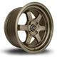 Rota Grid-V Alloy Wheel 16x8 ET20 4x114 Bronze 73mm CB Alloy Wheels