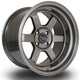 Rota Grid-V Alloy Wheel 16x9 ET0 4x100 Bronze 67.1mm CB Alloy Wheels