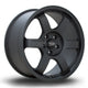 Rota Grid Van Alloy Wheel 18x8.5 ET45 5x112 Flat Black 2 73mm CB Alloy Wheels