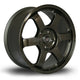 Rota Grid Van Alloy Wheel 18x8.5 ET45 5x118 Gunmetal 72.6mm CB Alloy Wheels