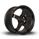 Rota GTR Alloy Wheel 17x7.5 ET45 5x114 Gunmetal 73mm CB Alloy Wheels
