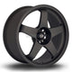 Rota GTR Alloy Wheel 18x8.5 ET35 5x120 Flat Black 2 76.1mm CB Alloy Wheels