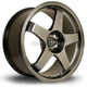 Rota GTR Alloy Wheel 18x8.5 ET35 5x120 Hyper Black 76.1mm CB Alloy Wheels