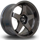 Rota GTR-D Alloy Wheel 18x10 ET35 5x114 Gunmetal 73mm CB Alloy Wheels
