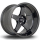 Rota GTR-D Alloy Wheel 18x12 ET20 5x114 Gunmetal 73mm CB Alloy Wheels