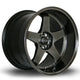 Rota GTR-D Alloy Wheel 18x12 ET20 5x114 Hyper Black 73mm CB Alloy Wheels