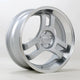 Rota HM3 Alloy Wheel 18x8 ET45 5x112 Silver Polished Lip 73mm CB Alloy Wheels