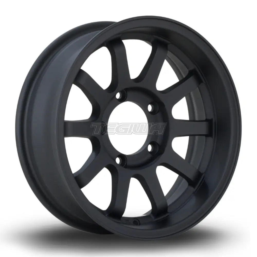 Rota JVEE Alloy Wheel 16x5.5 ET-20 5x139 Flat Black 2 108.2mm CB Alloy Wheels