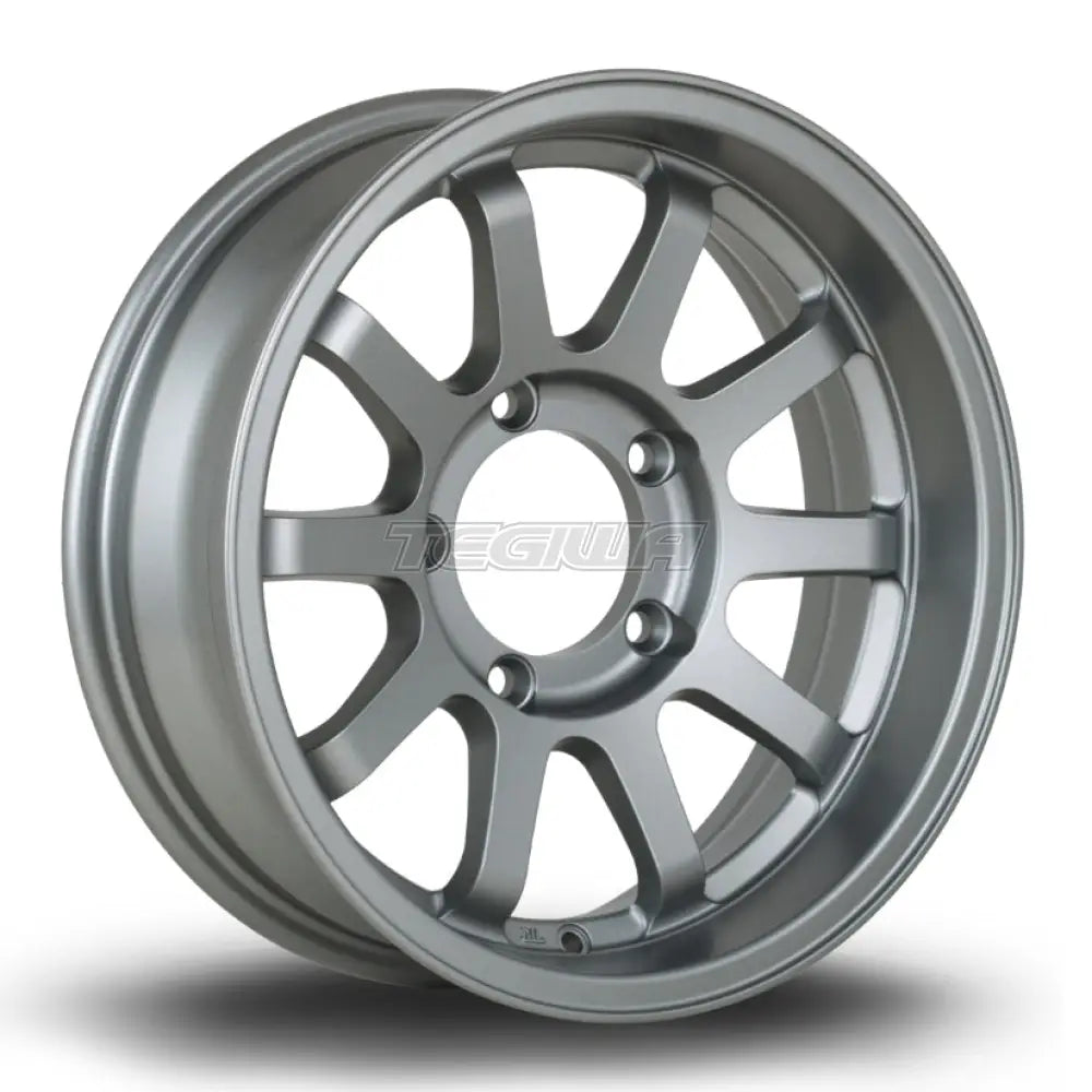 Rota JVEE Alloy Wheel 16x5.5 ET-20 5x139 Matt Grey 108.2mm CB Alloy Wheels