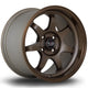 Rota K7 Alloy Wheel 15x9 ET36 4x100 Satin Bronze 67.1mm CB Alloy Wheels