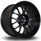 Rota MXR Alloy Wheel 18x10 ET12 5x114 Flat Gunmetal Black Lip 73mm CB Alloy Wheels
