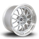 Rota MXR Alloy Wheel 18x10 ET12 5x114 Silver Polished Lip 73mm CB Alloy Wheels