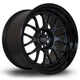 Rota MXR Alloy Wheel 18x11 ET8 5x114 Flat Gunmetal Black Lip 73mm CB Alloy Wheels