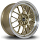 Rota MXR Alloy Wheel 18x8.5 ET44 5x114,5x100 Gold Polished Lip 73mm CB Alloy Wheels