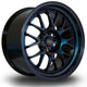 Rota MXR Alloy Wheel 18x9.5 ET20 5x114 Neo Chrome 73mm CB Alloy Wheels