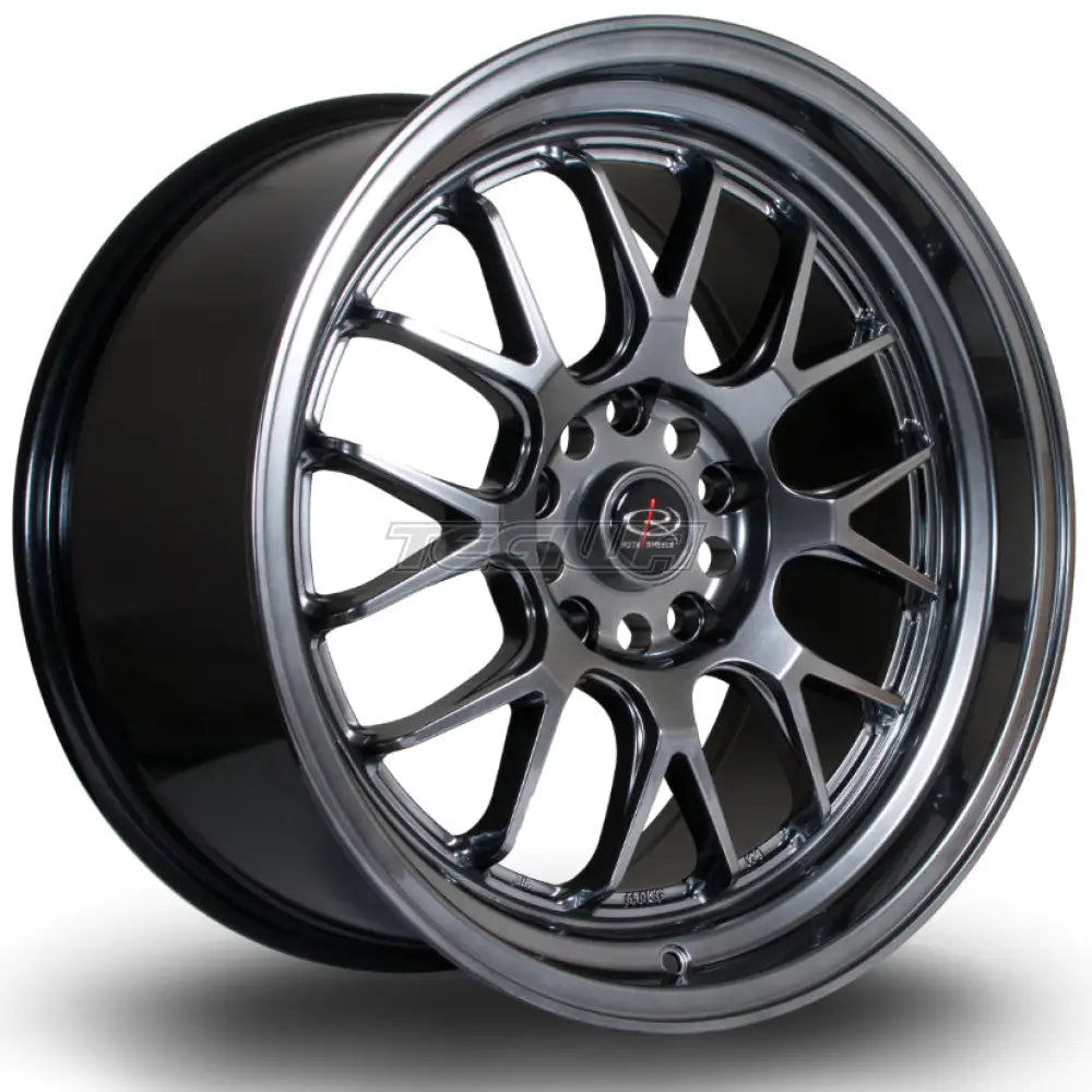 Rota MXR Alloy Wheel 18x9.5 ET45 5x120 Hyper Black 76.1mm CB Alloy Wheels