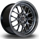 Rota MXR Alloy Wheel 18x9.5 ET45 5x120 Hyper Black 76.1mm CB Alloy Wheels
