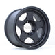 Rota Overland Alloy Wheel 17x9 ET-10 6x139 Flat Black 2 110mm CB Alloy Wheels