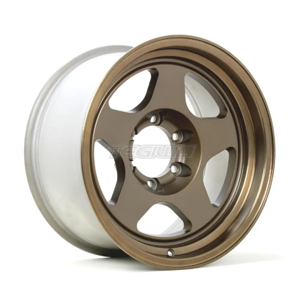 Rota Overland Alloy Wheel 17x9 ET-10 6x139 Speed Bronze 110mm CB Alloy Wheels