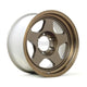 Rota Overland Alloy Wheel 17x9 ET-10 6x139 Speed Bronze 110mm CB Alloy Wheels