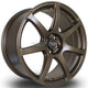 Rota ProR Alloy Wheel 18x8.5 ET44 5x100 Matt Bronze 3 73mm CB Alloy Wheels