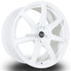 Rota ProR Alloy Wheel 18x8.5 ET44 5x114 White 73mm CB Alloy Wheels