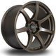 Rota ProR Alloy Wheel 18x9.5 ET38 5x114 Matt Bronze 3 73mm CB Alloy Wheels