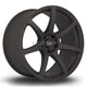 Rota ProR Alloy Wheel 19x10 ET20 5x114 Flat Black 2 73mm CB Alloy Wheels