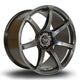 Rota ProR Alloy Wheel 19x10 ET37 5x120 Hyper Black 76.1mm CB Alloy Wheels