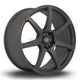 Rota ProR Alloy Wheel 19x8.5 ET30 5x120 Flat Black 2 76.1mm CB Alloy Wheels