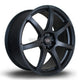 Rota ProR Alloy Wheel 19x8.5 ET30 5x120 Flat Black 76.1mm CB Alloy Wheels