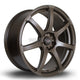 Rota ProR Alloy Wheel 19x9 ET50 5x120 Matt Bronze 3 76.1mm CB Alloy Wheels