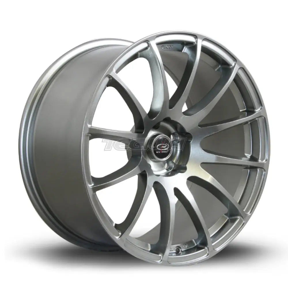 Rota PWR Alloy Wheel 19x9.5 ET20 5x114 Steelgrey 73mm CB Alloy Wheels