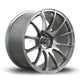 Rota PWR Alloy Wheel 19x9.5 ET20 5x114 Steelgrey 73mm CB Alloy Wheels