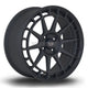 Rota Recce Alloy Wheel 17x7.5 ET42 4x100 Flat Black 2 67.1mm CB Alloy Wheels