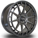 Rota Recce Alloy Wheel 17x7.5 ET42 4x100 Gunmetal 67.1mm CB Alloy Wheels