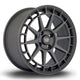 Rota Recce Alloy Wheel 17x8 ET40 4x108 Flat Black 2 73mm CB Alloy Wheels