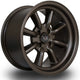 Rota RKR Alloy Wheel 15x8 ET0 4x114 Matt Bronze 3 73mm CB Alloy Wheels