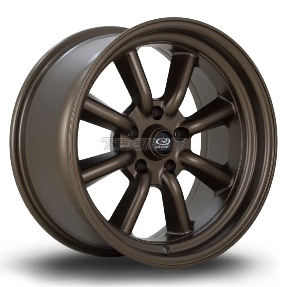 Rota RKR Alloy Wheel 17x8.5 ET-10 5x114 Matt Bronze 3 73mm CB Alloy Wheels
