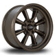 Rota RKR Alloy Wheel 17x8.5 ET-10 5x114 Matt Bronze 3 73mm CB Alloy Wheels