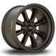 Rota RKR Alloy Wheel 17x9.5 ET-10 5x114 Matt Bronze 3 73mm CB Alloy Wheels