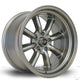 Rota RKR Alloy Wheel 17x9.5 ET-10 5x114 Steelgrey 73mm CB Alloy Wheels