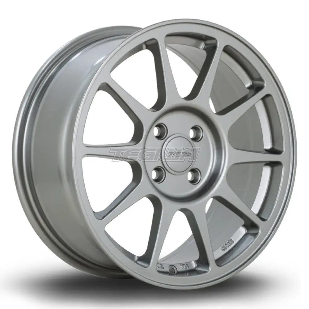 Rota RSPEC Alloy Wheel 16x7 ET45 5x114 Anthracite 73mm CB Alloy Wheels